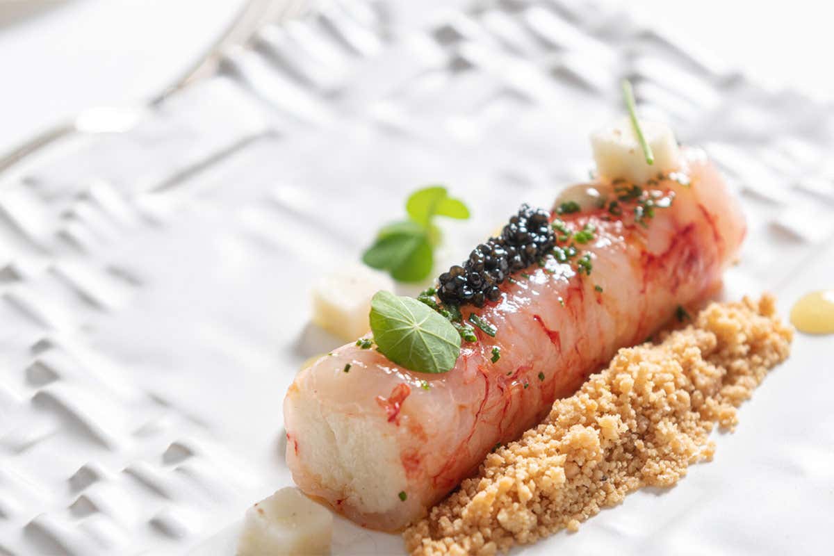 Zest: il nuovo capitolo della cucina mediterranea a Sorrento